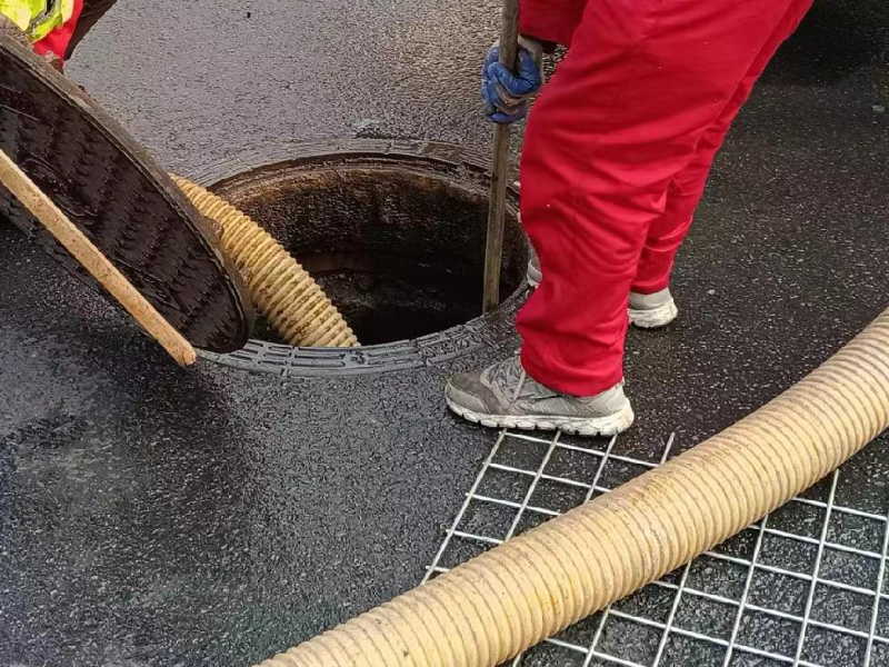 无锡锡山区污水管道疏通及雨水管道清洗检测