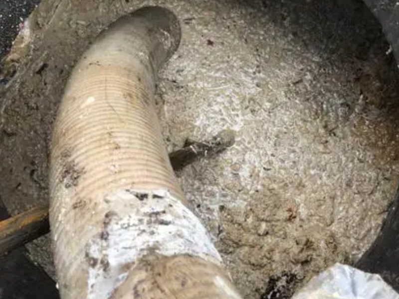无锡锡山区管道QV检测//清淤
