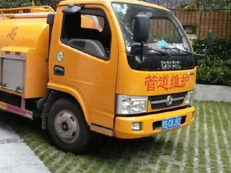 无锡锡山区隔油池清理/抽隔油池